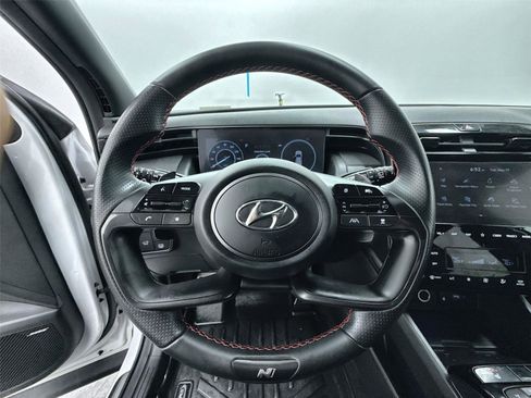 Used 2024 Hyundai Tucson N Line AWD/4WD image 20