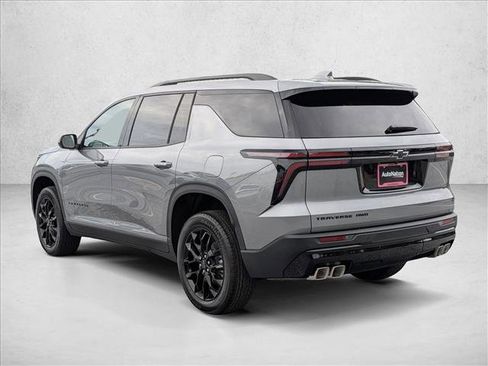 New 2026 Chevrolet Traverse LT w/ Midnight/Sport Edition AWD/4WD image 9