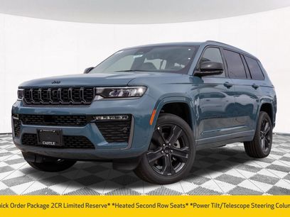 New 2027 Jeep Grand Cherokee L Limited
