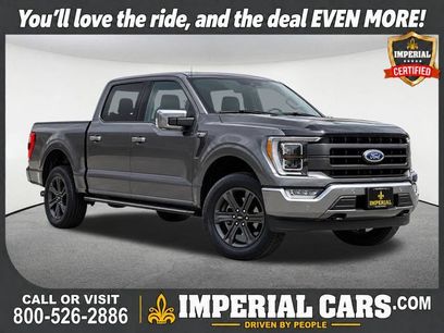 Used 2023 Ford F150 Lariat w/ Equipment Group 502A High