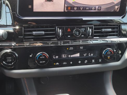New 2026 Nissan Pathfinder Rock Creek AWD/4WD image 23