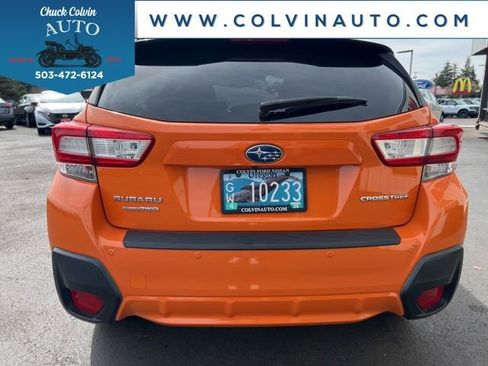 Used 2019 Subaru Crosstrek 2.0i Limited w/ Popular Package #3 image 9