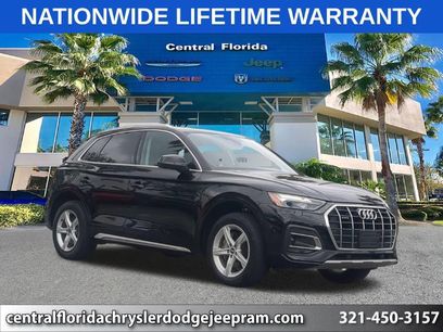 Used 2021 Audi Q5 2.0T Premium