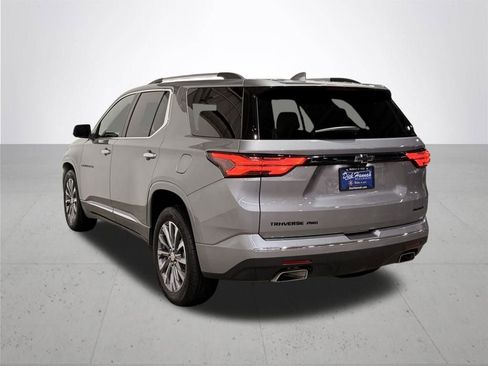 Certified 2023 Chevrolet Traverse Premier image 15