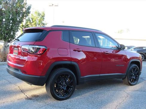 New 2026 Jeep Compass Latitude AWD/4WD image 6