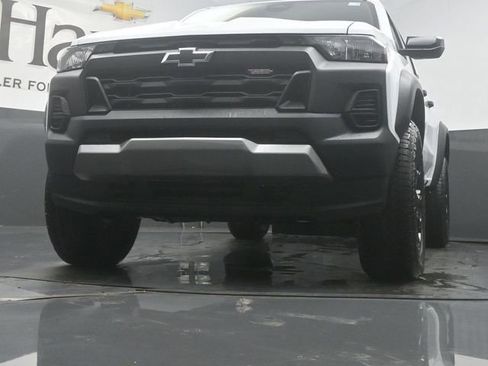New 2026 Chevrolet Colorado Trail Boss AWD/4WD image 4