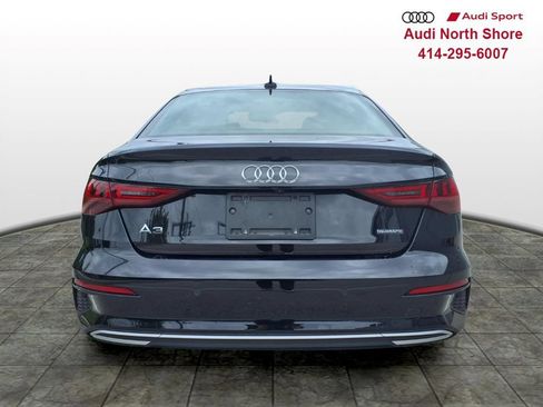 Used 2022 Audi A3 2.0T Premium w/ Convenience Package AWD/4WD image 7