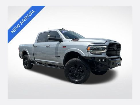 Used 2022 RAM 2500 Laramie w/ Night Edition AWD/4WD image 1