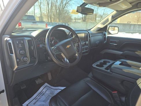 Used 2017 Chevrolet Silverado 1500 LT w/ All Star Edition image 21