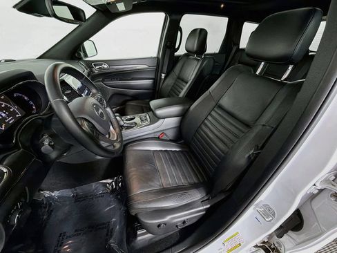 Used 2020 Jeep Grand Cherokee Limited X AWD/4WD image 21