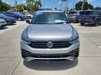 Certified 2023 Volkswagen Tiguan SE R-Line FWD video 2