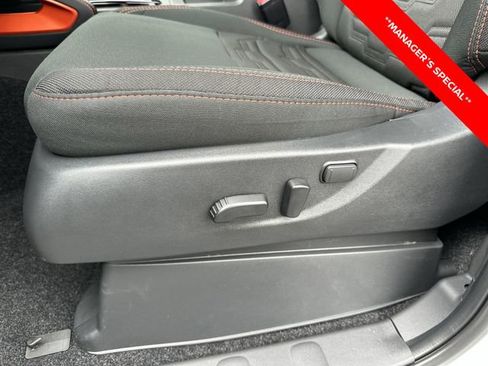 New 2025 Nissan Frontier PRO-4X AWD/4WD image 12