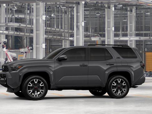 New 2026 Toyota 4Runner TRD Sport Premium AWD/4WD image 3