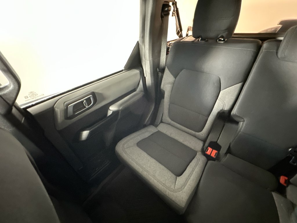 Used 2022 Ford Bronco 4-Door AWD/4WD image 12