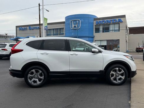 Certified 2019 Honda CR-V EX-L image 30