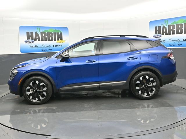 Used 2023 Kia Sportage X-Line w/ X-Line Premium Package AWD/4WD image 2