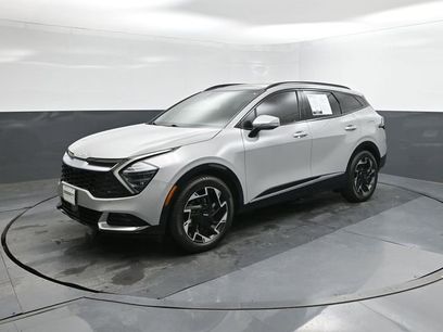 Used 2023 Kia Sportage SX