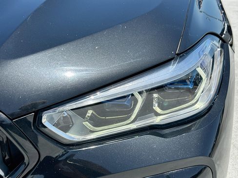 Used 2023 BMW X6 M50i w/ Executive Package AWD/4WD image 31