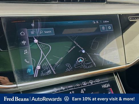 Used 2023 Audi A8 L 3.0T w/ Comfort Plus Package AWD/4WD image 14