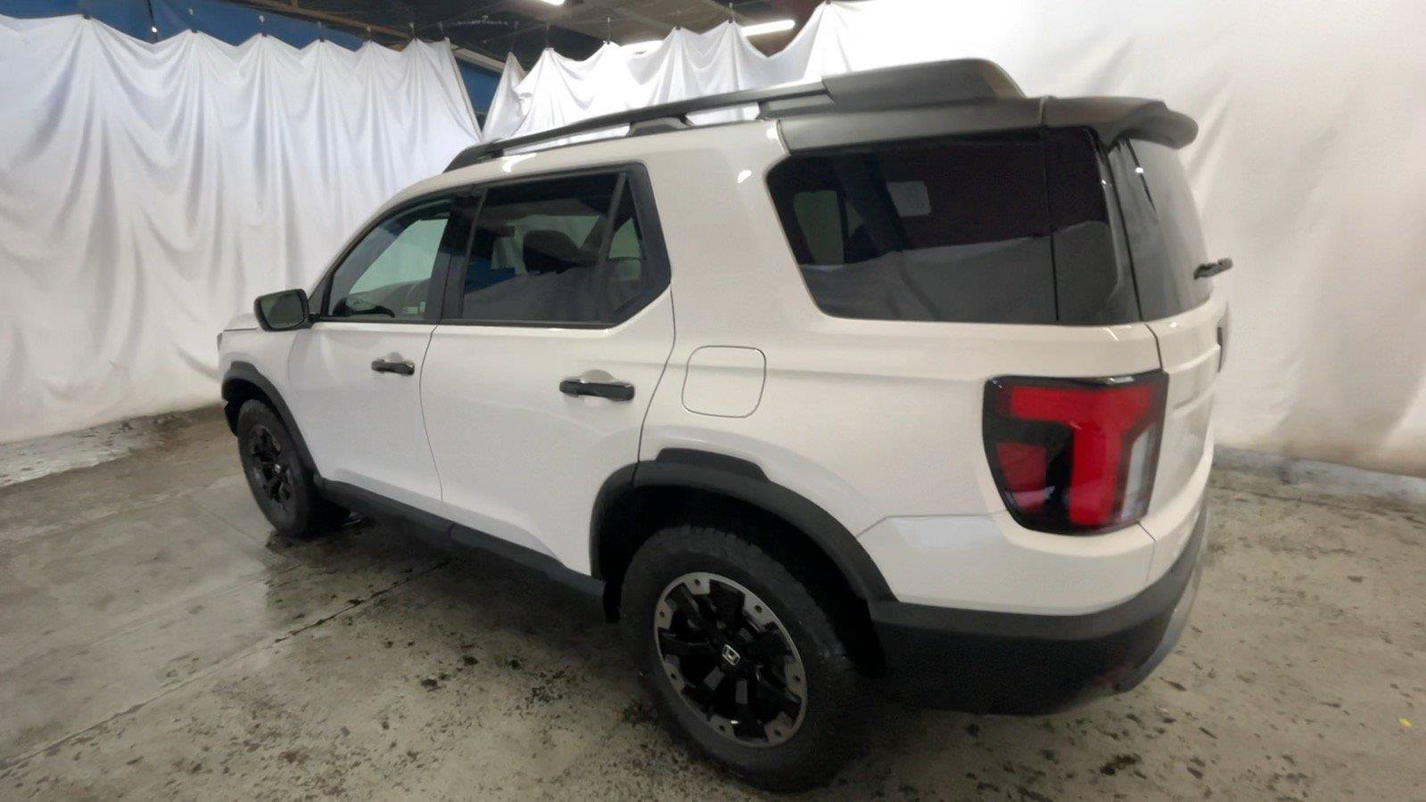 Used 2026 Honda Passport TrailSport Elite image 10