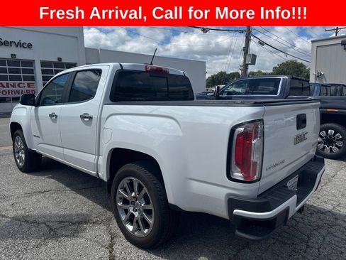 Used 2017 GMC Canyon Denali AWD/4WD image 22