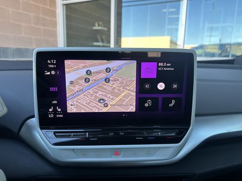 Used 2021 Volkswagen ID.4 1st Edition image 23