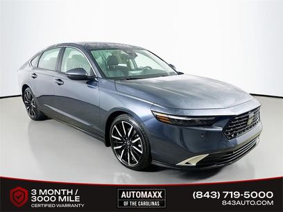 Used 2024 Honda Accord Touring