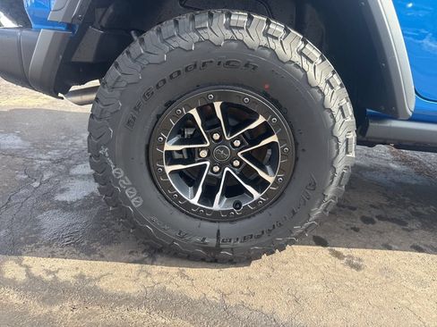New 2025 Jeep Wrangler Unlimited Sport AWD/4WD image 54