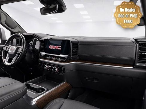Used 2024 GMC Sierra 2500 SLT w/ SLT Convenience Package AWD/4WD image 28