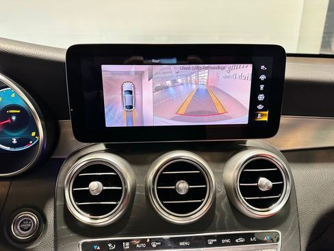 Certified 2020 Mercedes-Benz GLC 300 4MATIC Coupe image 25