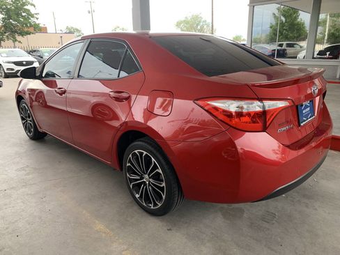 Used 2014 Toyota Corolla S Premium FWD image 4
