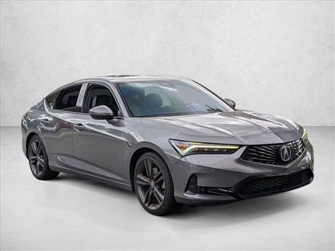 Used 2024 Acura Integra A-Spec FWD image 3