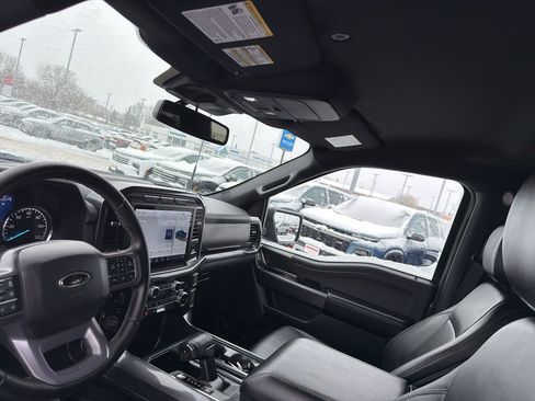 Used 2023 Ford F150 XLT w/ Equipment Group 302A High image 24