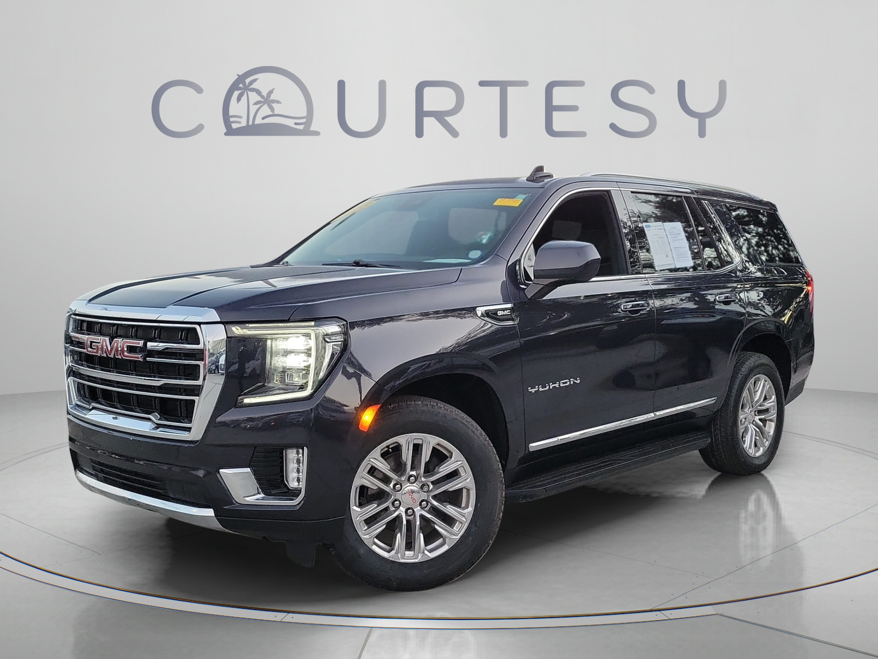 Used 2023 GMC Yukon SLT RWD 360° Tour