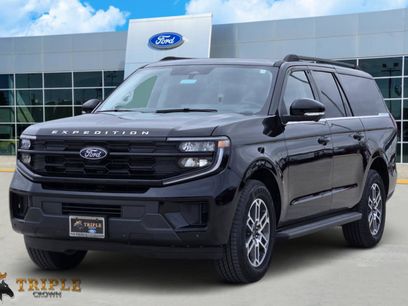 New 2026 Ford Expedition Max Active