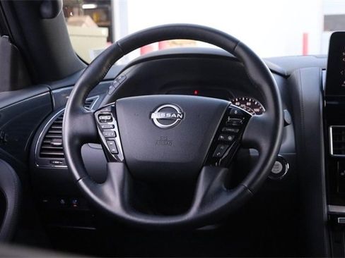 Certified 2024 Nissan Armada SL w/ Midnight Edition Package image 27