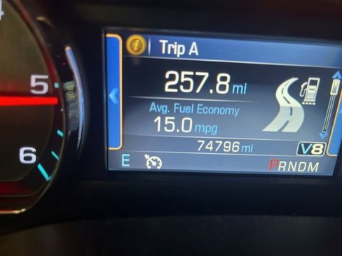 Used 2014 Chevrolet Silverado 1500 LTZ image 16