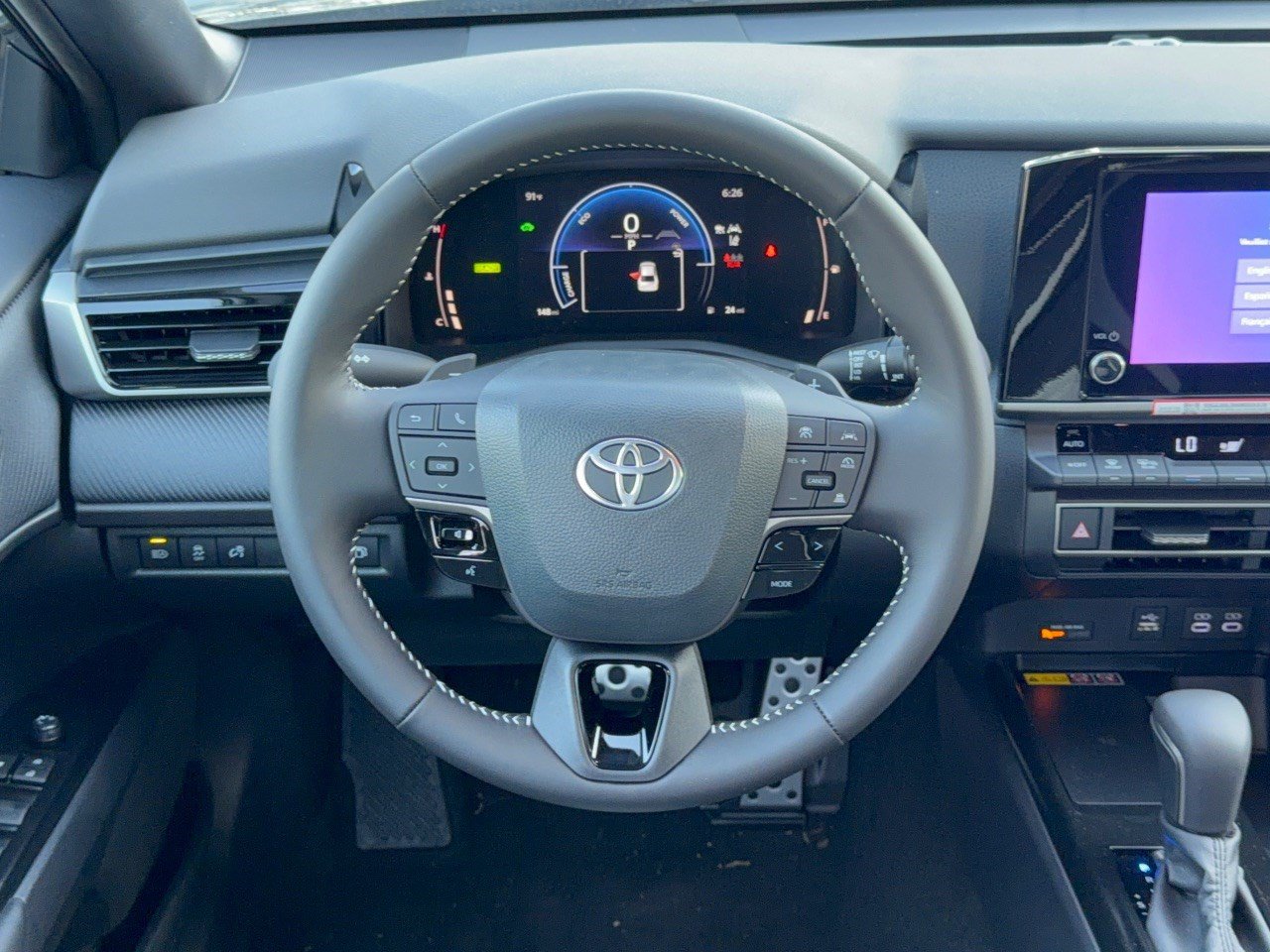 Certified 2026 Toyota Camry SE FWD image 10