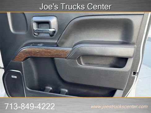 Used 2019 GMC Sierra 3500 Denali w/ Duramax Plus Package image 25