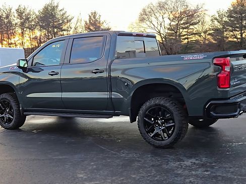 New 2026 Chevrolet Silverado 1500 LT Trail Boss w/ LT Trail Boss Premium Package image 2