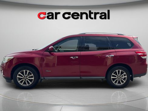 Used 2014 Nissan Pathfinder SV AWD/4WD image 2
