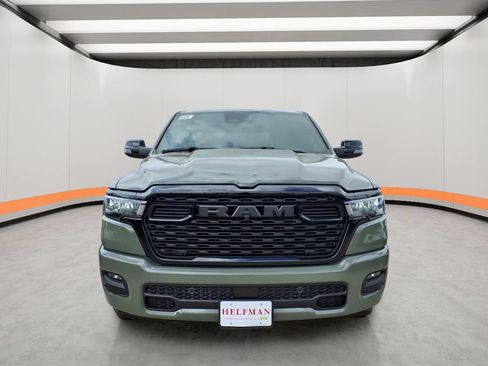 New 2026 RAM 1500 Lone Star w/ Night Edition RWD image 2