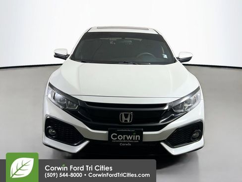 Used 2018 Honda Civic EX image 4