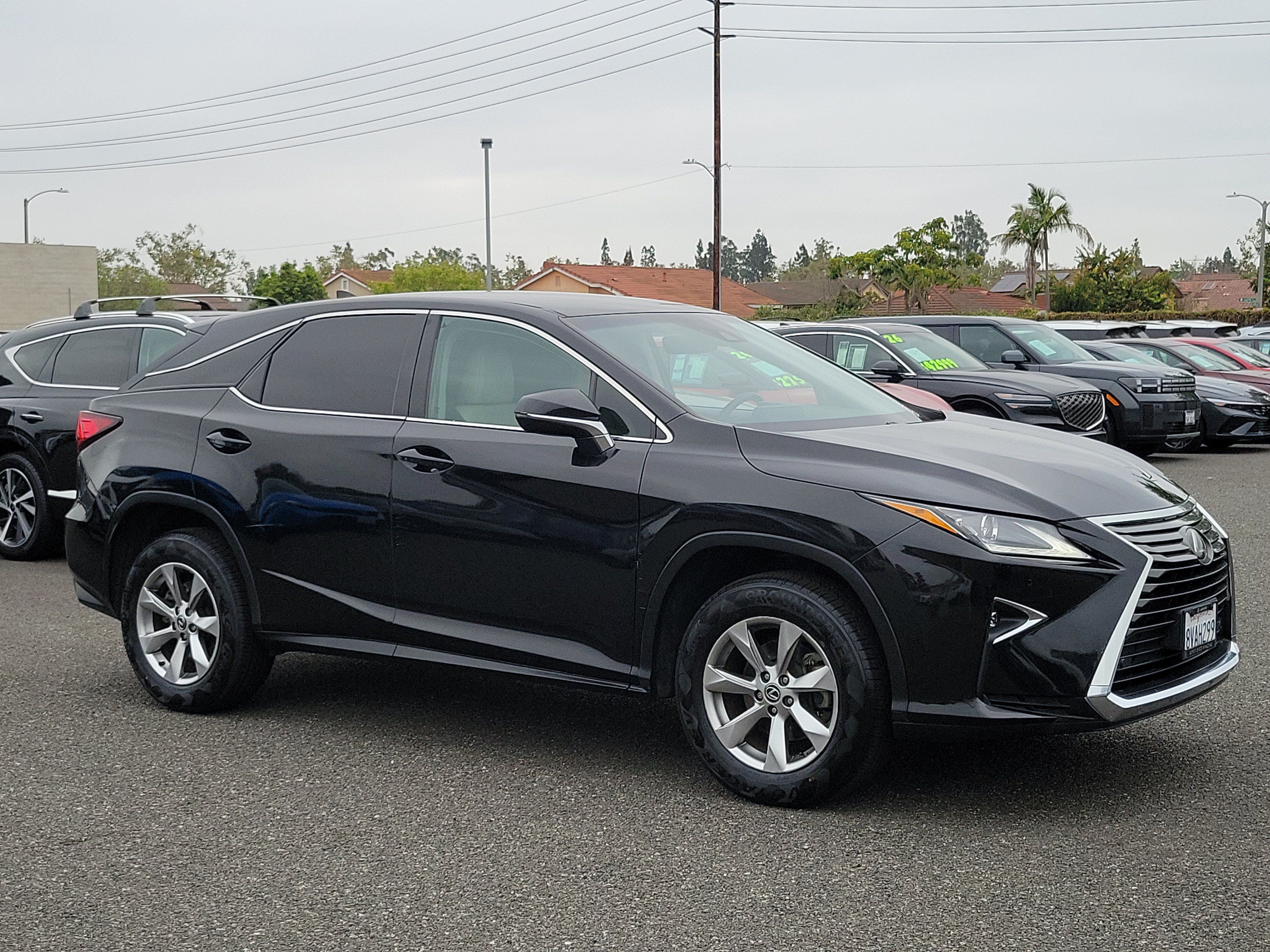 Used 2018 Lexus RX 350 FWD w/ Accessory Package image 27