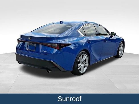 Used 2023 Lexus IS 300 w/ Comfort Package RWD image 7