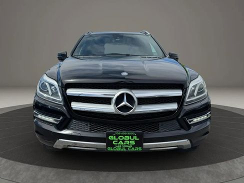 Used 2016 Mercedes-Benz GL 450 4MATIC image 3