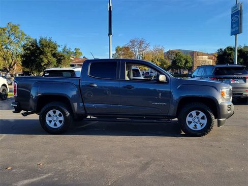 Used 2017 GMC Canyon 2WD Crew Cab w/ Convenience Package image 6