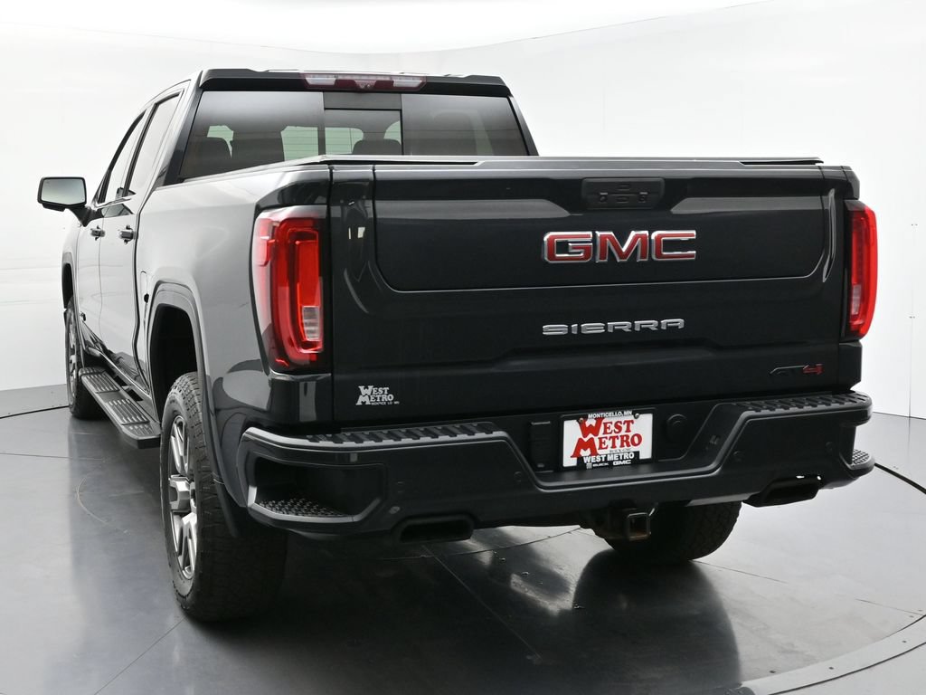 Used 2020 GMC Sierra 1500 AT4 w/ AT4 Premium Package AWD/4WD image 33