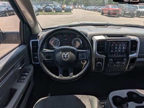Used 2018 RAM 1500 Big Horn AWD/4WD image 16
