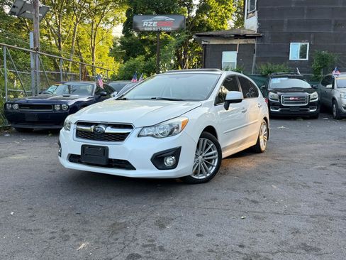 Used 2014 Subaru Impreza 2.0i Limited AWD/4WD image 4
